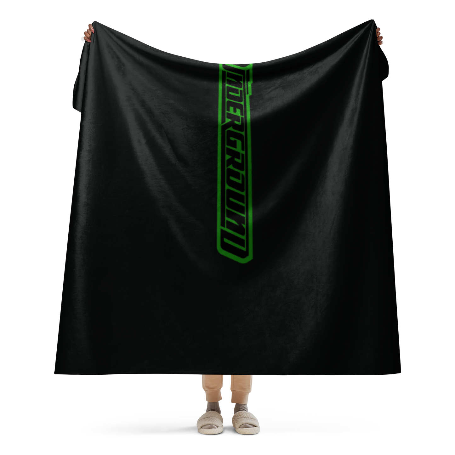 The Underground Sherpa Blanket