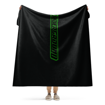 The Underground Sherpa Blanket