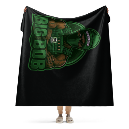 Big Bob Sherpa Blanket