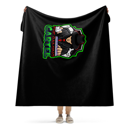 The Gaming Cartel Sherpa Blanket