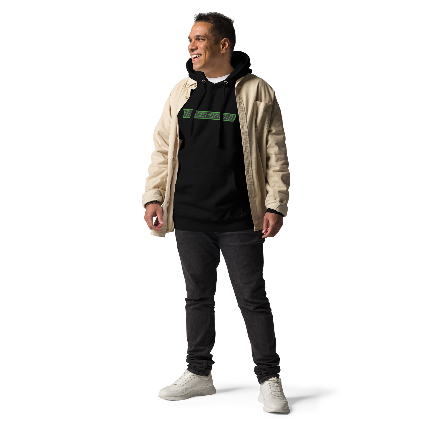 The Underground Premium Hoodie