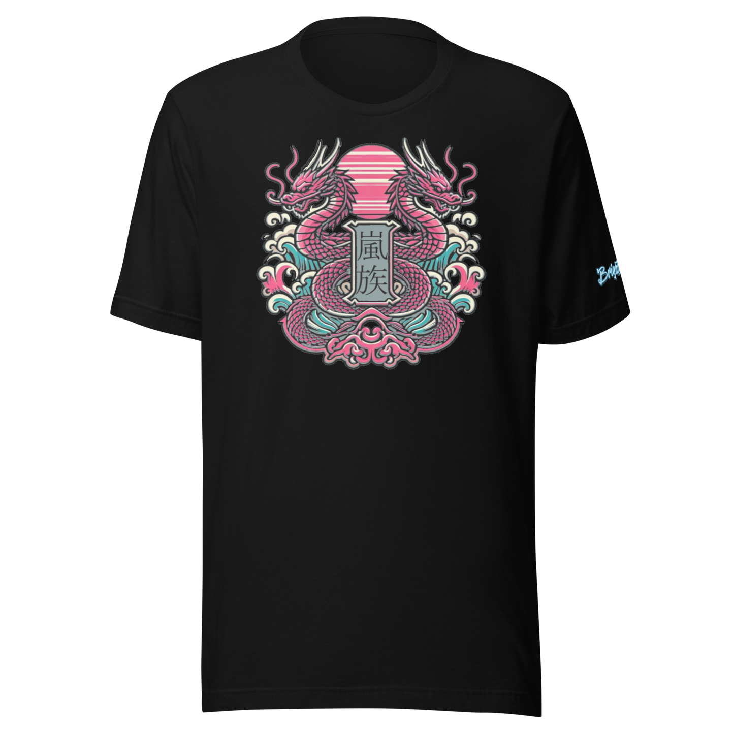 Arashi Clan Lightweight Tee