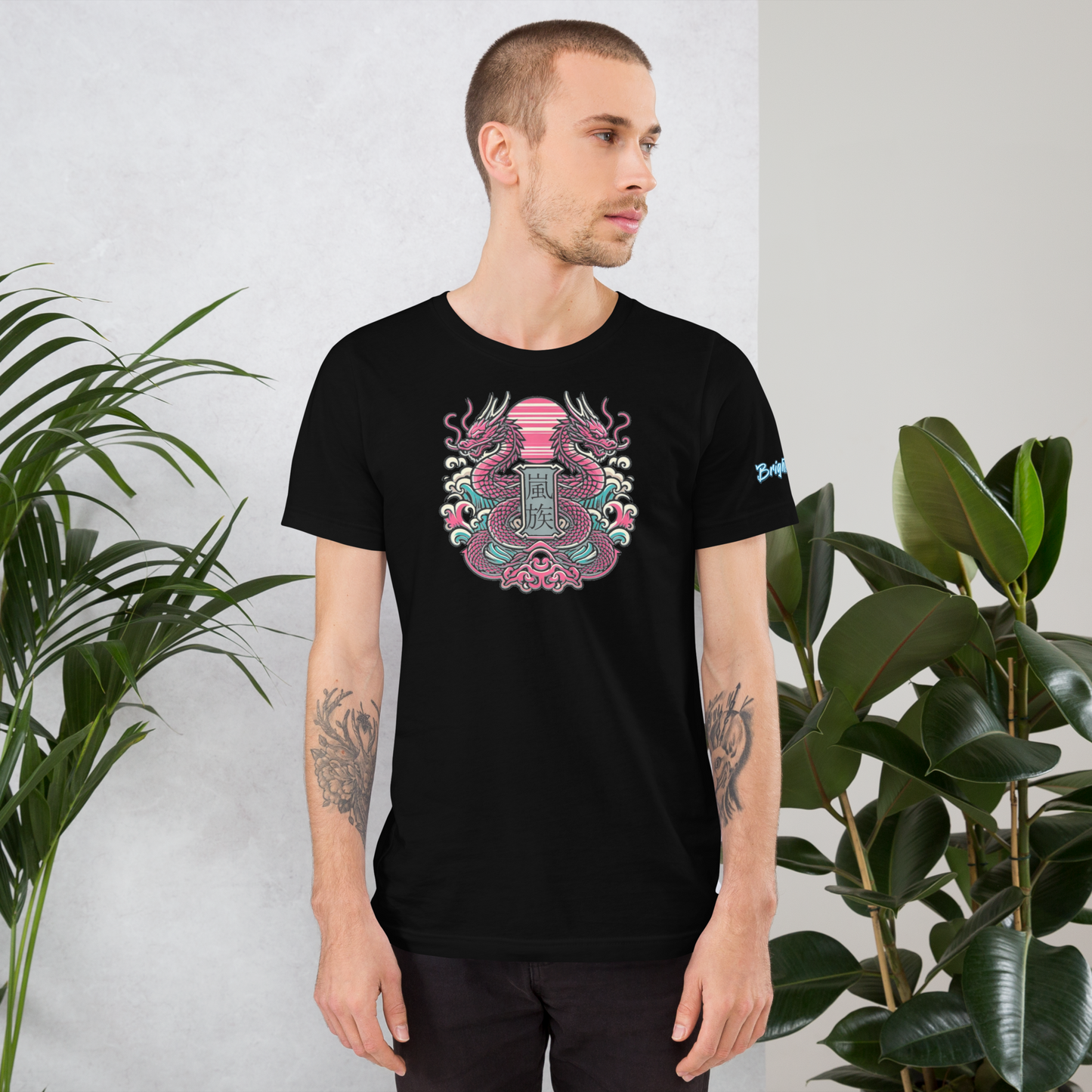 Arashi Clan Lightweight Tee