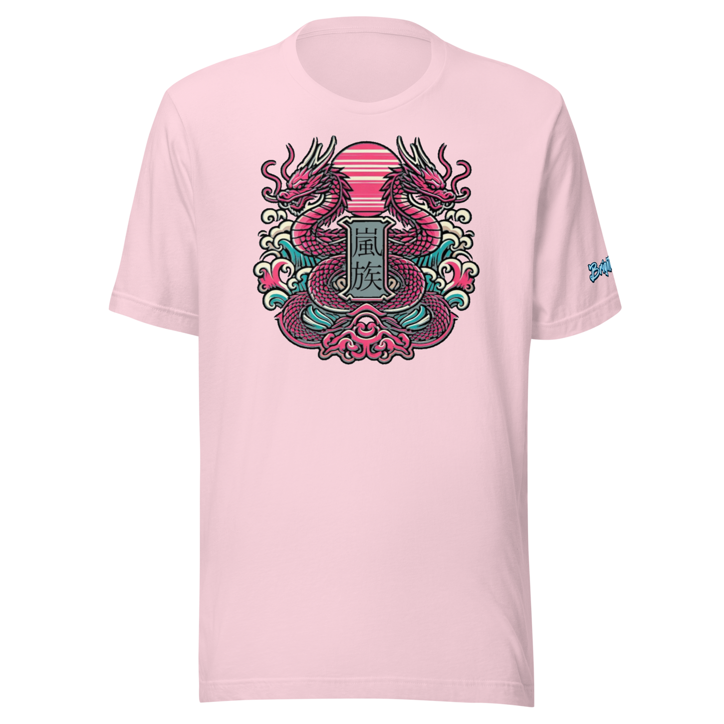 Arashi Clan Lightweight Tee